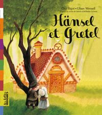 Couverture « Hänsel et Gretel »