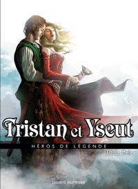 Couverture « Tristan et Yseut »