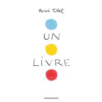 Couverture « Un livre »