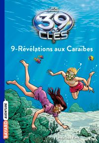 Couverture « Révélations aux Caraïbes »