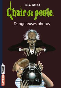 Couverture « Dangereuses photos »