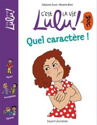 Couverture « Quel caractère ! »