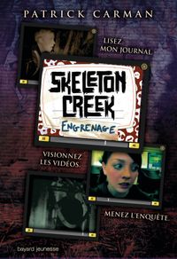 Couverture « Engrenages »