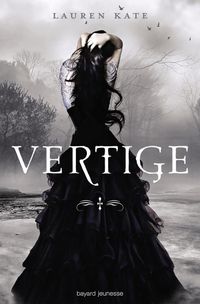 Couverture « Vertige »