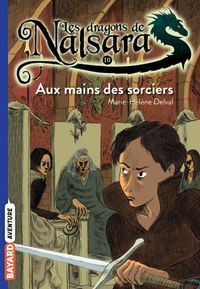 Cover of « Aux mains des sorciers »