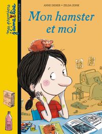 Couverture « Mon hamster et moi »