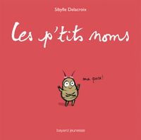 Couverture « Les p’tits noms »