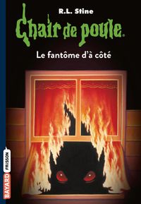 Couverture « Le fantôme d’à côté »