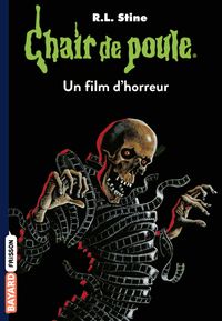 Couverture « Un film d’horreur »