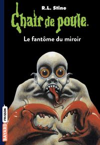 Couverture « Le fantôme du miroir »