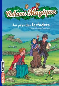 Couverture « Au pays des farfadets »