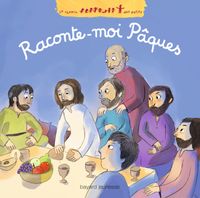Couverture « Raconte-moi Pâques »