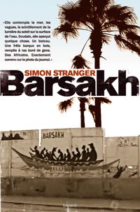 Couverture « Barsakh »