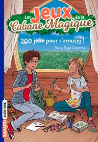 Couverture « 200 jeux pour s’amuser »