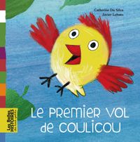 Couverture « Le premier vol de Coulicou »