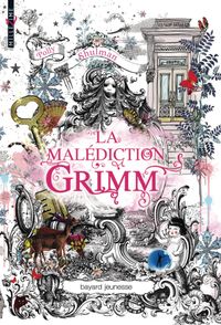 Couverture « La malédiction Grimm »