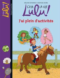 Couverture « J’ai plein d’activités »