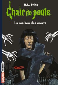 Couverture « La maison des morts »