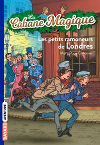 Couverture « Les petits ramoneurs de Londres »