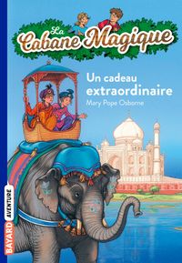 Couverture « Un cadeau extraordinaire »