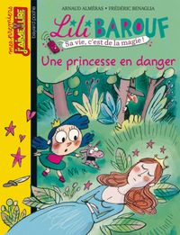 Couverture « Une princesse en danger »