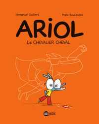 Cover of « Le chevalier Cheval »