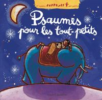 Couverture « Psaumes pour les tout-petits »