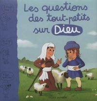 Couverture « Les questions des tout-petits sur Dieu »