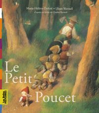 Couverture « Le petit Poucet »