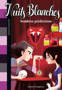 Couverture « Sombres prédictions »