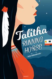 Couverture « Talitha running horse »