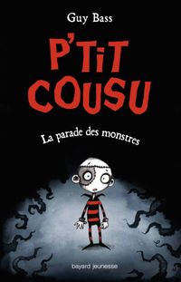 Couverture « La parade des monstres »