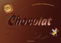 Couverture « 100 % chocolat »