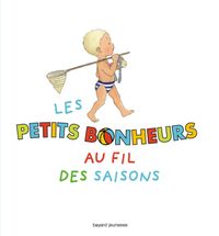 Couverture « Léo et Popi – Les petits bonheurs au fil des saisons »