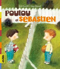 Cover of « Poulou et Sébastien »