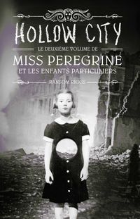 Couverture « Hollow city »