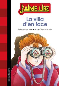 Cover of « La villa d’en face »