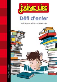 Cover of « Défi d’enfer »