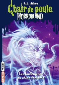 Couverture « Les hurlements du chien fantôme »