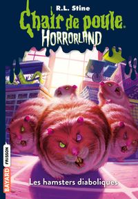 Couverture « Les hamsters diaboliques »