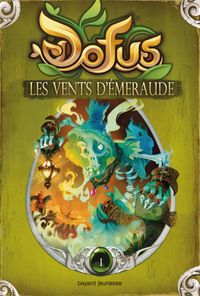 Cover of « Les ventes d’émeraude »