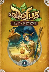Couverture « La pyramide ocre »