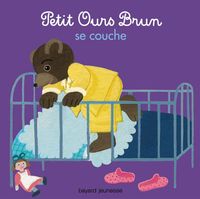 Cover of « Petit Ours Brun aime se couche »