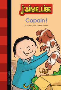 Couverture « Copain ! »