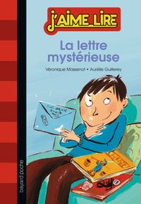 Cover of « LA LETTRE MYSTÉRIEUSE »