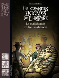Cover of « La malédiction de Toutankhamon »