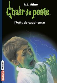 Couverture « Nuits de cauchemar »