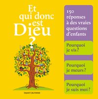 Cover of « Et qui donc est Dieu ? »