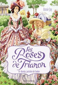 Cover of « Roslys, justicière de l’ombre »