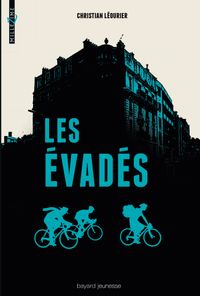Couverture « Les évadés »